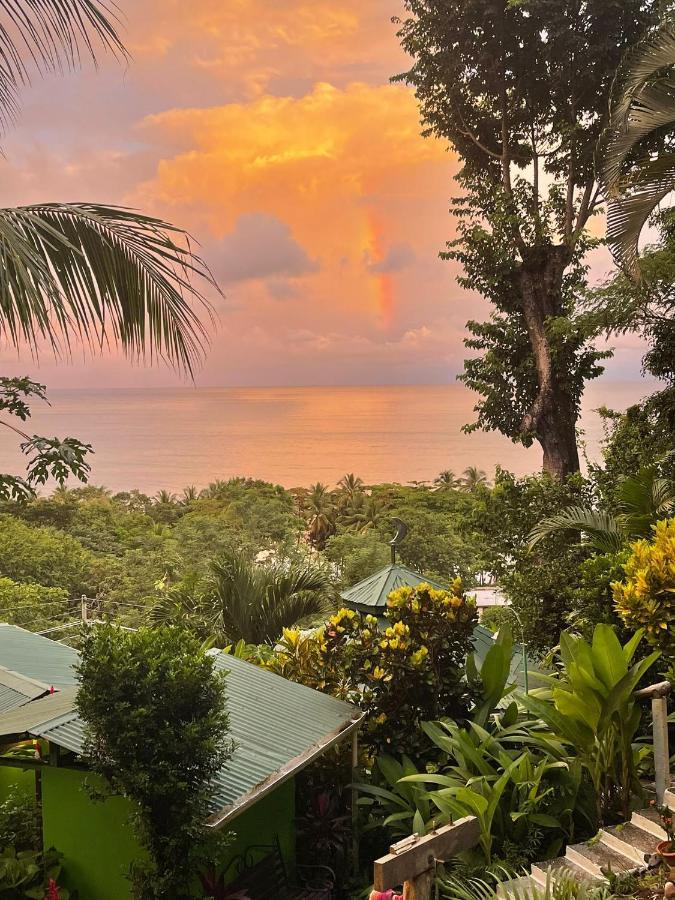 The Chorotega Hotel, Montezuma Bagian luar foto
