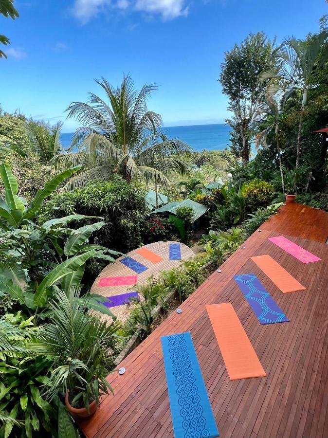 The Chorotega Hotel, Montezuma Bagian luar foto