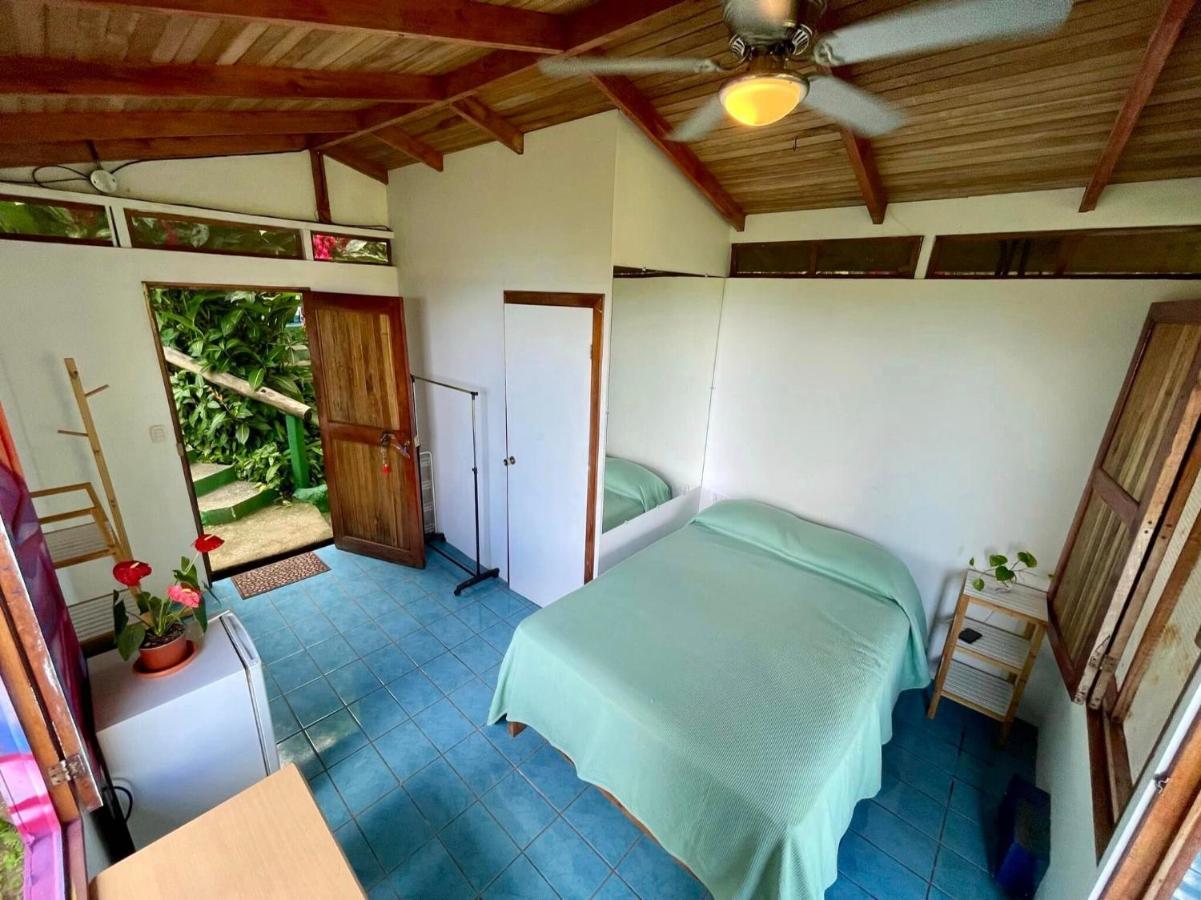 The Chorotega Hotel, Montezuma Bagian luar foto