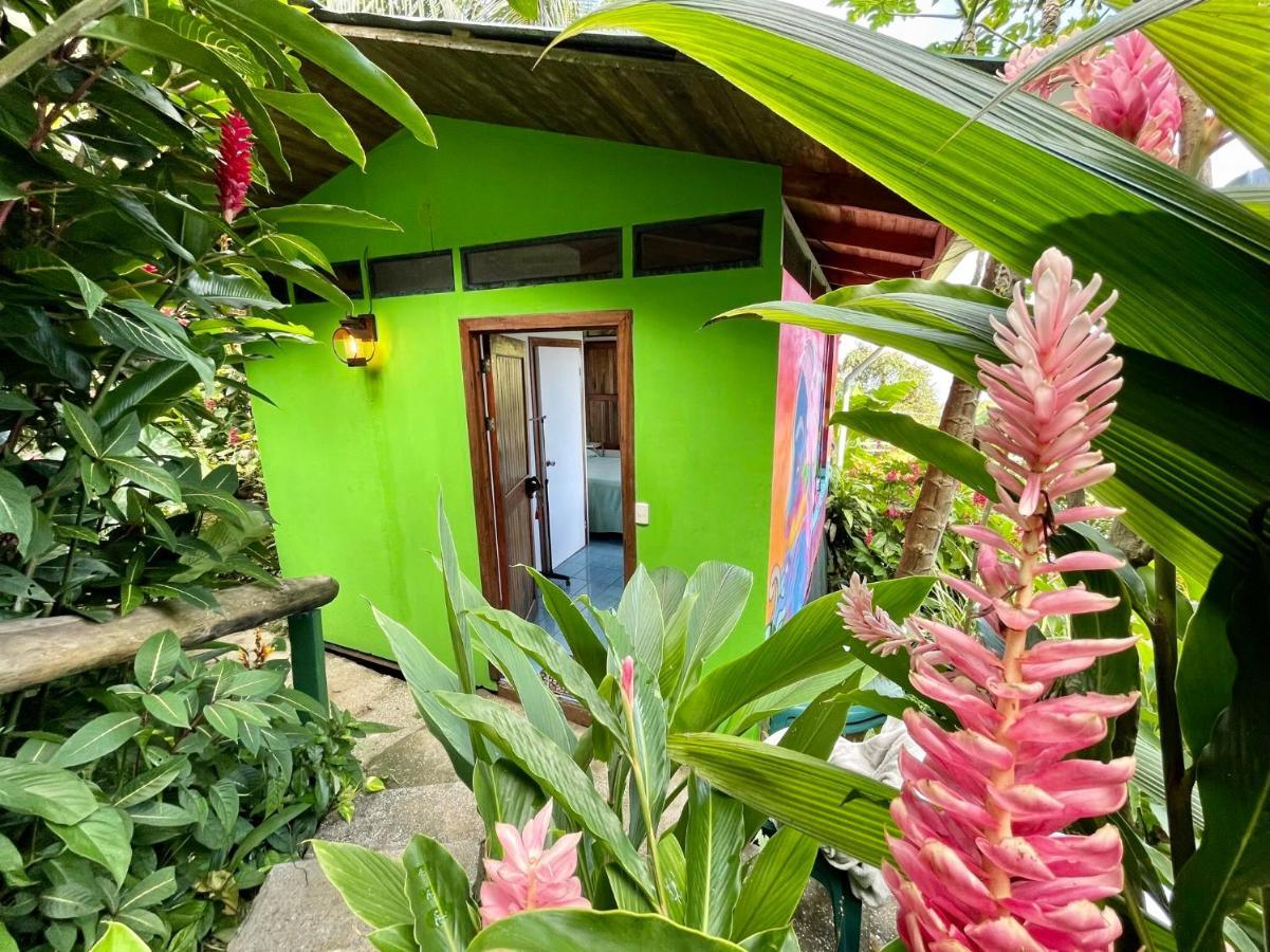 The Chorotega Hotel, Montezuma Bagian luar foto