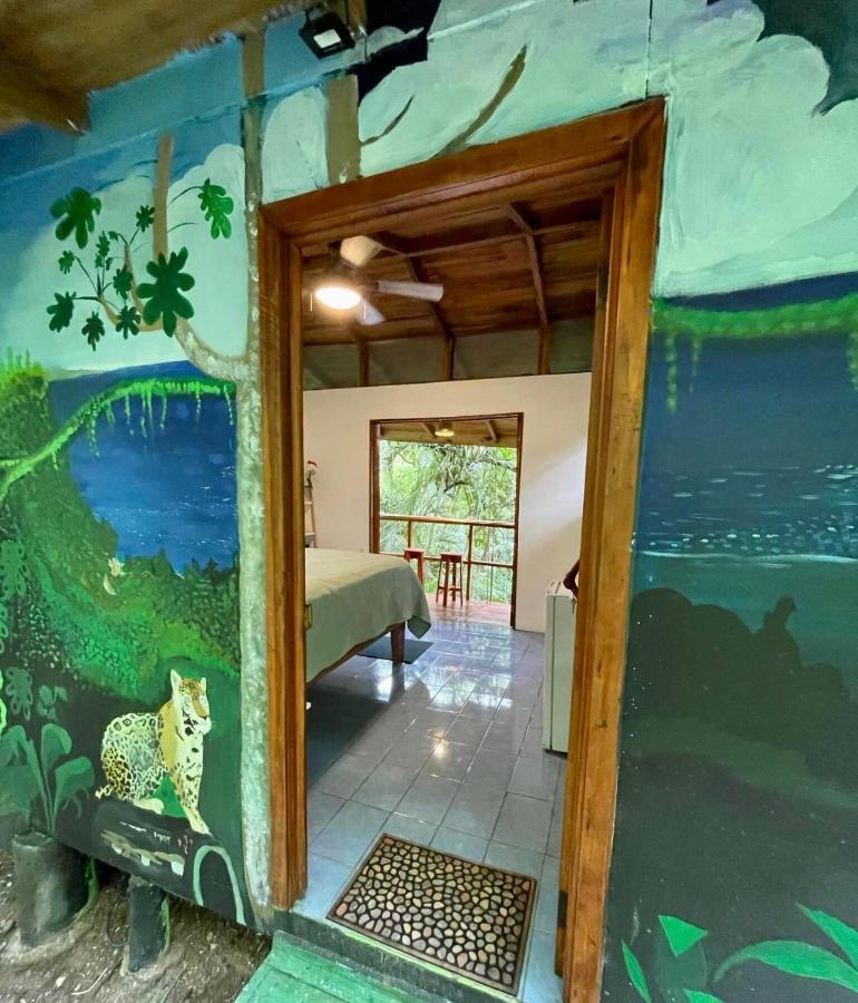 The Chorotega Hotel, Montezuma Bagian luar foto