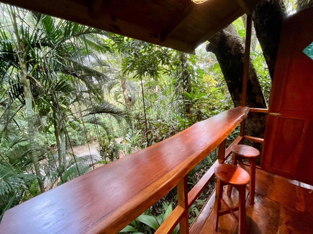 The Chorotega Hotel, Montezuma Bagian luar foto