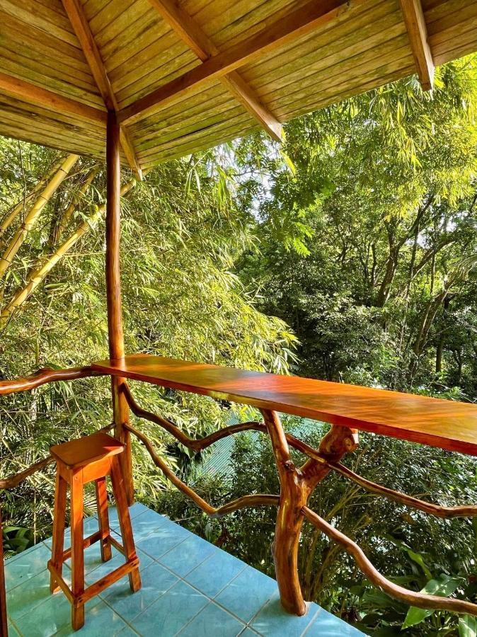 The Chorotega Hotel, Montezuma Bagian luar foto