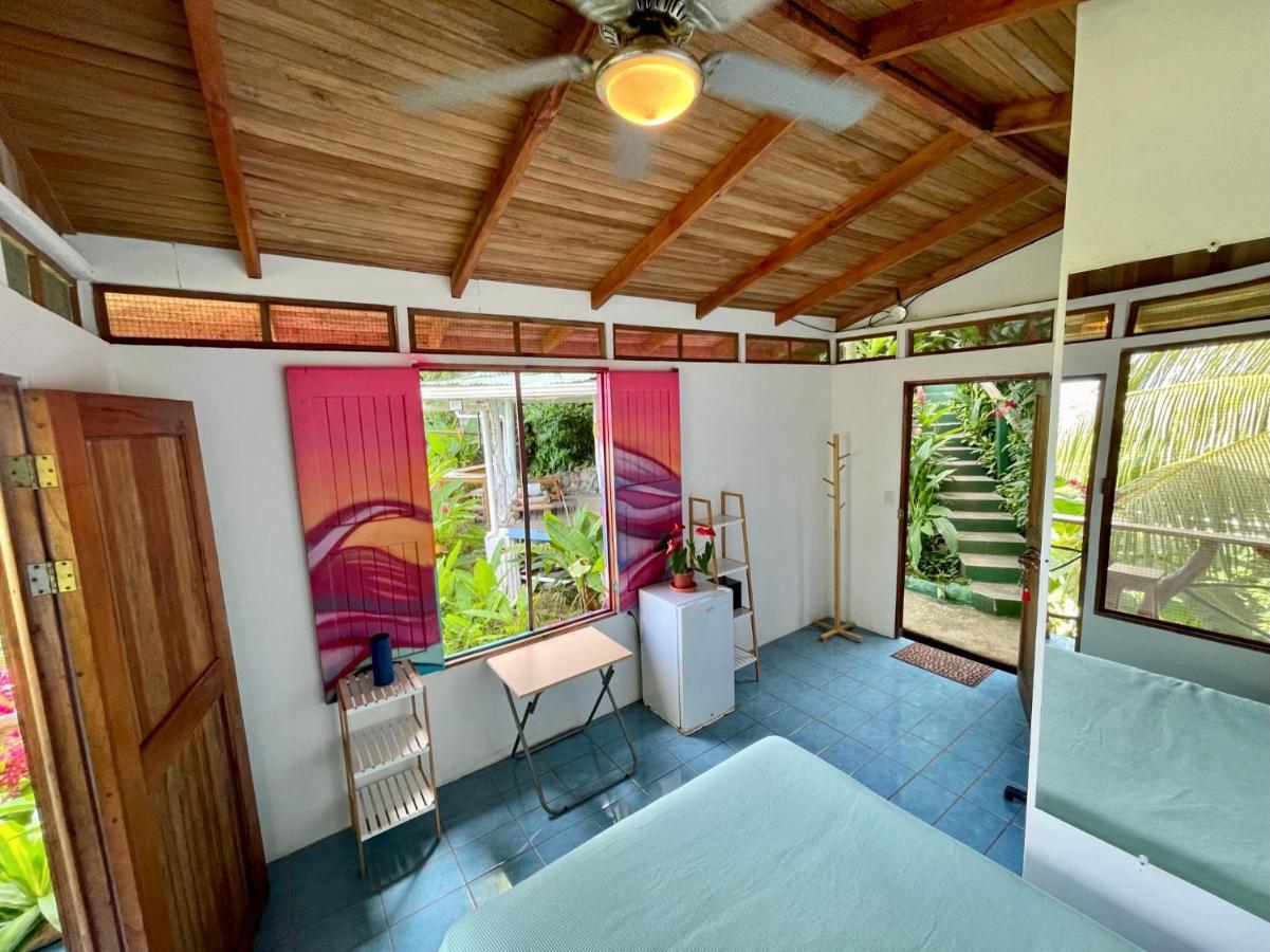 The Chorotega Hotel, Montezuma Bagian luar foto
