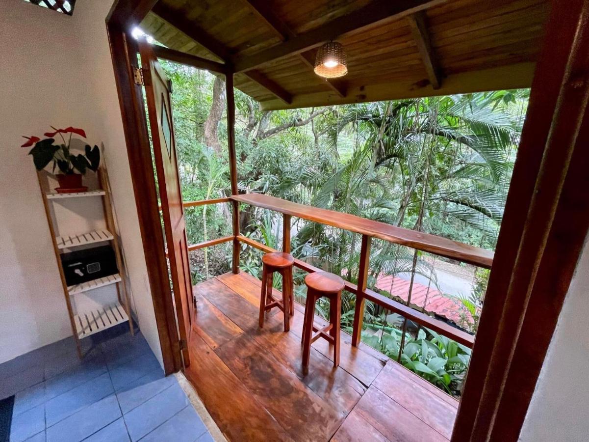 The Chorotega Hotel, Montezuma Bagian luar foto