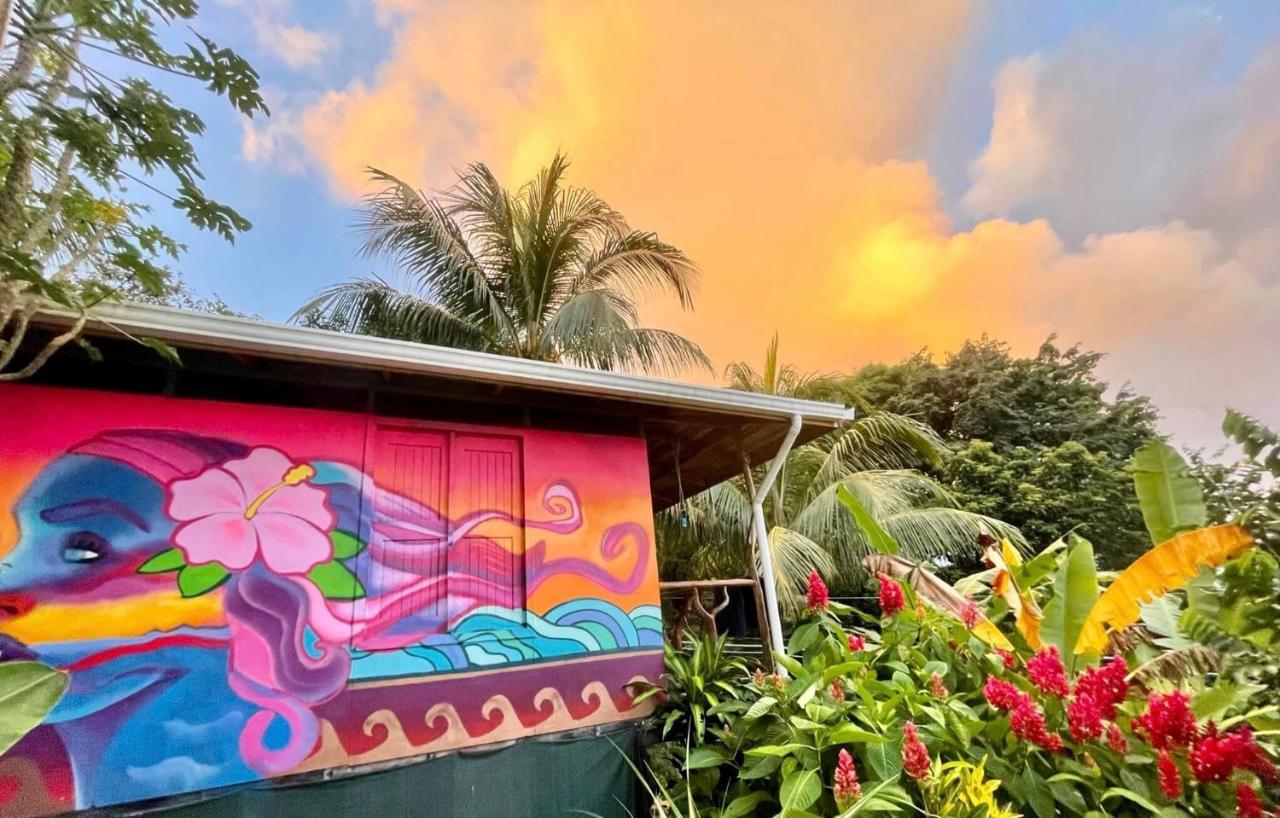 The Chorotega Hotel, Montezuma Bagian luar foto