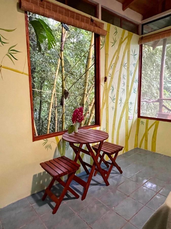 The Chorotega Hotel, Montezuma Bagian luar foto