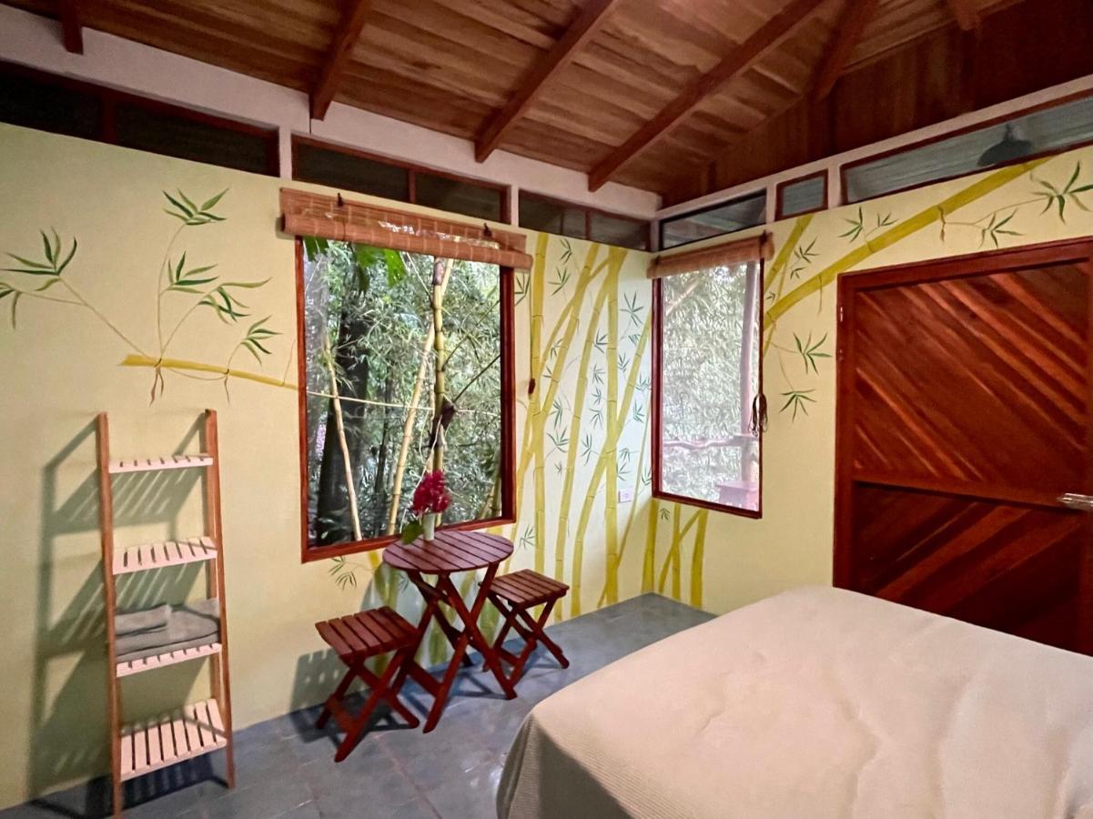 The Chorotega Hotel, Montezuma Bagian luar foto