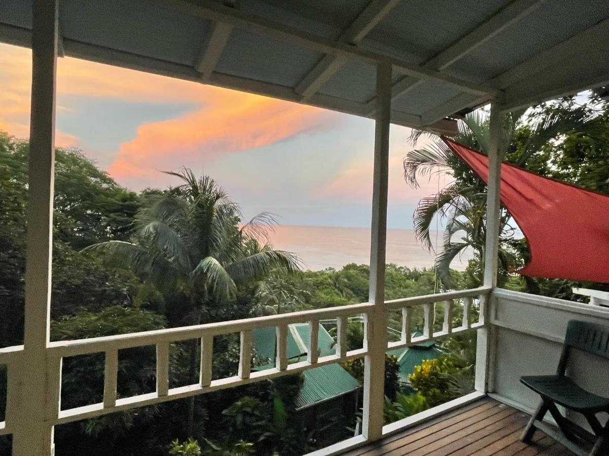 The Chorotega Hotel, Montezuma Bagian luar foto