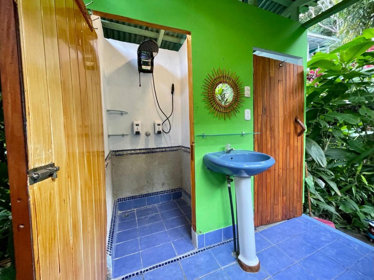 The Chorotega Hotel, Montezuma Bagian luar foto