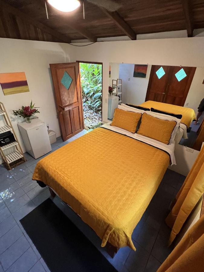 The Chorotega Hotel, Montezuma Bagian luar foto