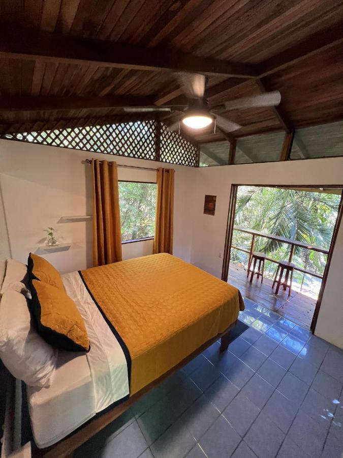 The Chorotega Hotel, Montezuma Bagian luar foto