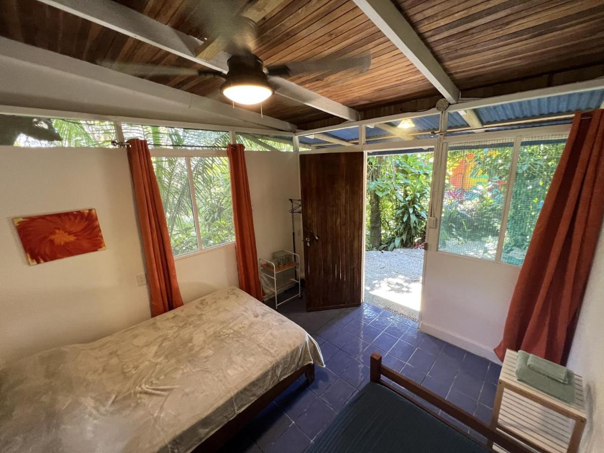 The Chorotega Hotel, Montezuma Bagian luar foto