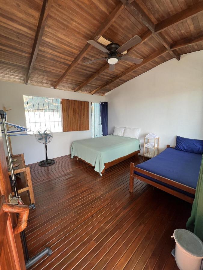 The Chorotega Hotel, Montezuma Bagian luar foto