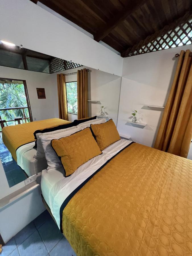 The Chorotega Hotel, Montezuma Bagian luar foto