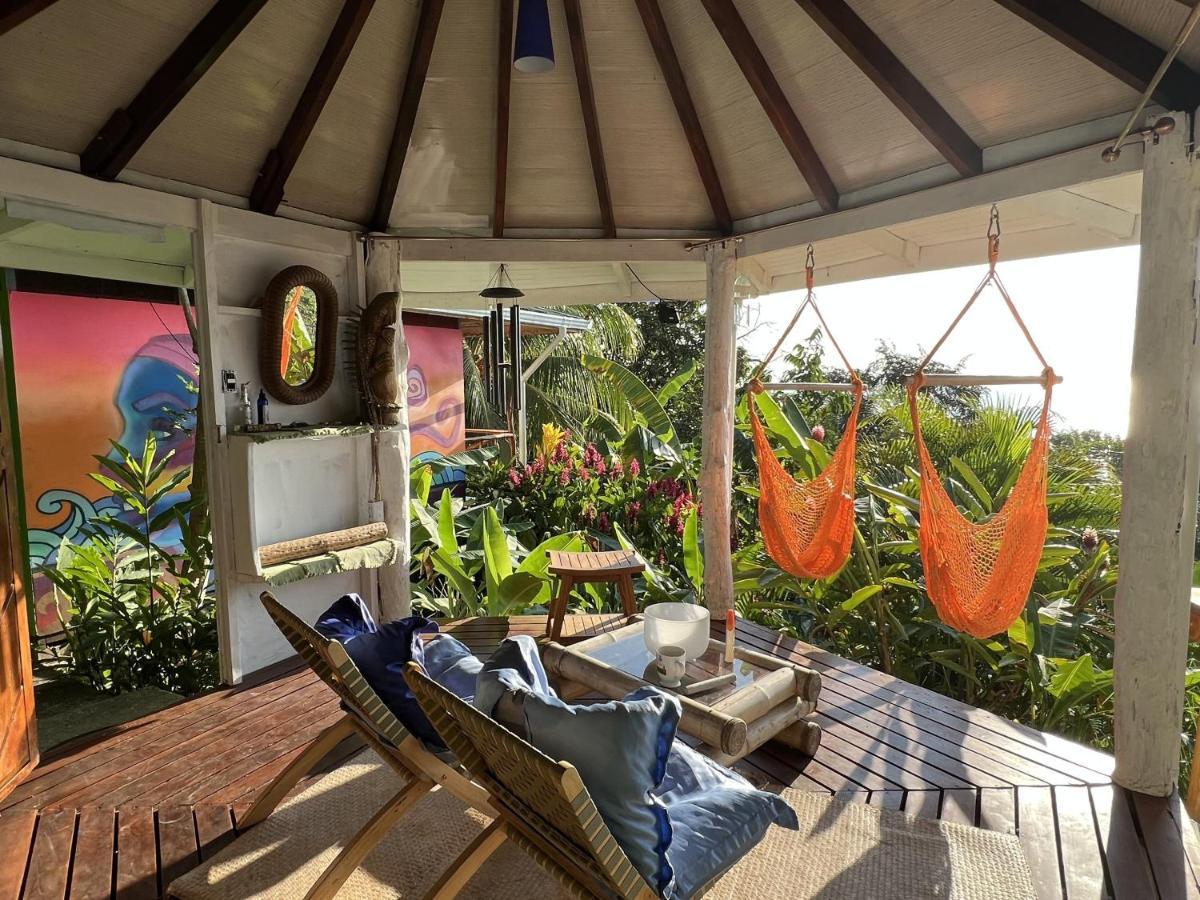The Chorotega Hotel, Montezuma Bagian luar foto