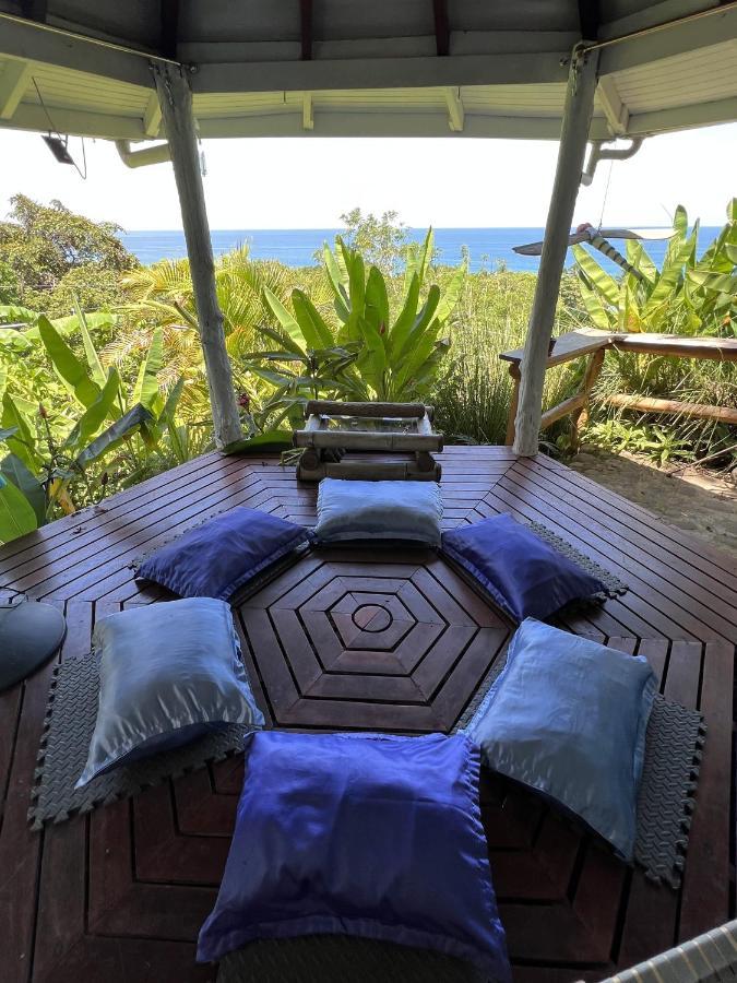 The Chorotega Hotel, Montezuma Bagian luar foto