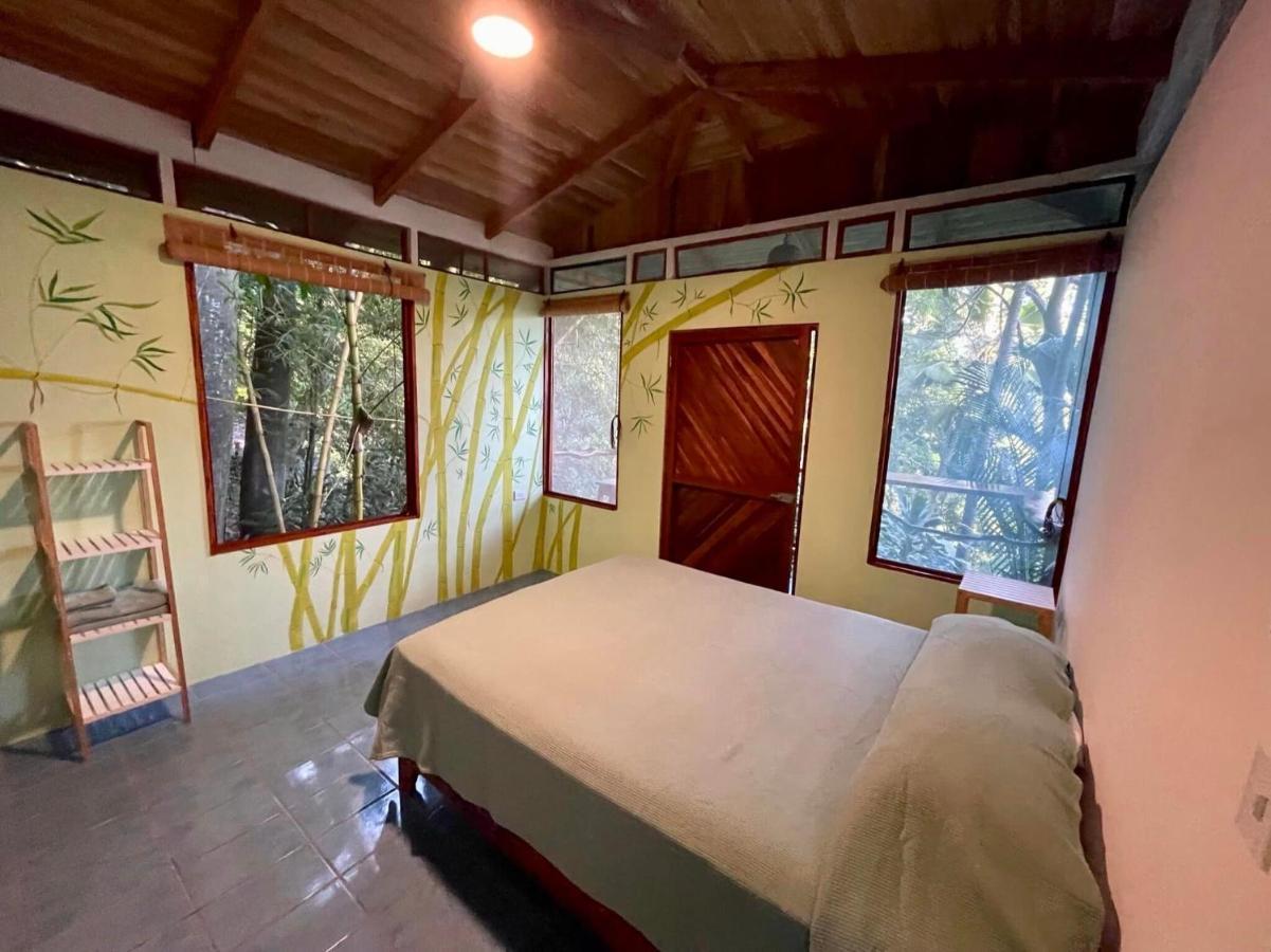The Chorotega Hotel, Montezuma Bagian luar foto