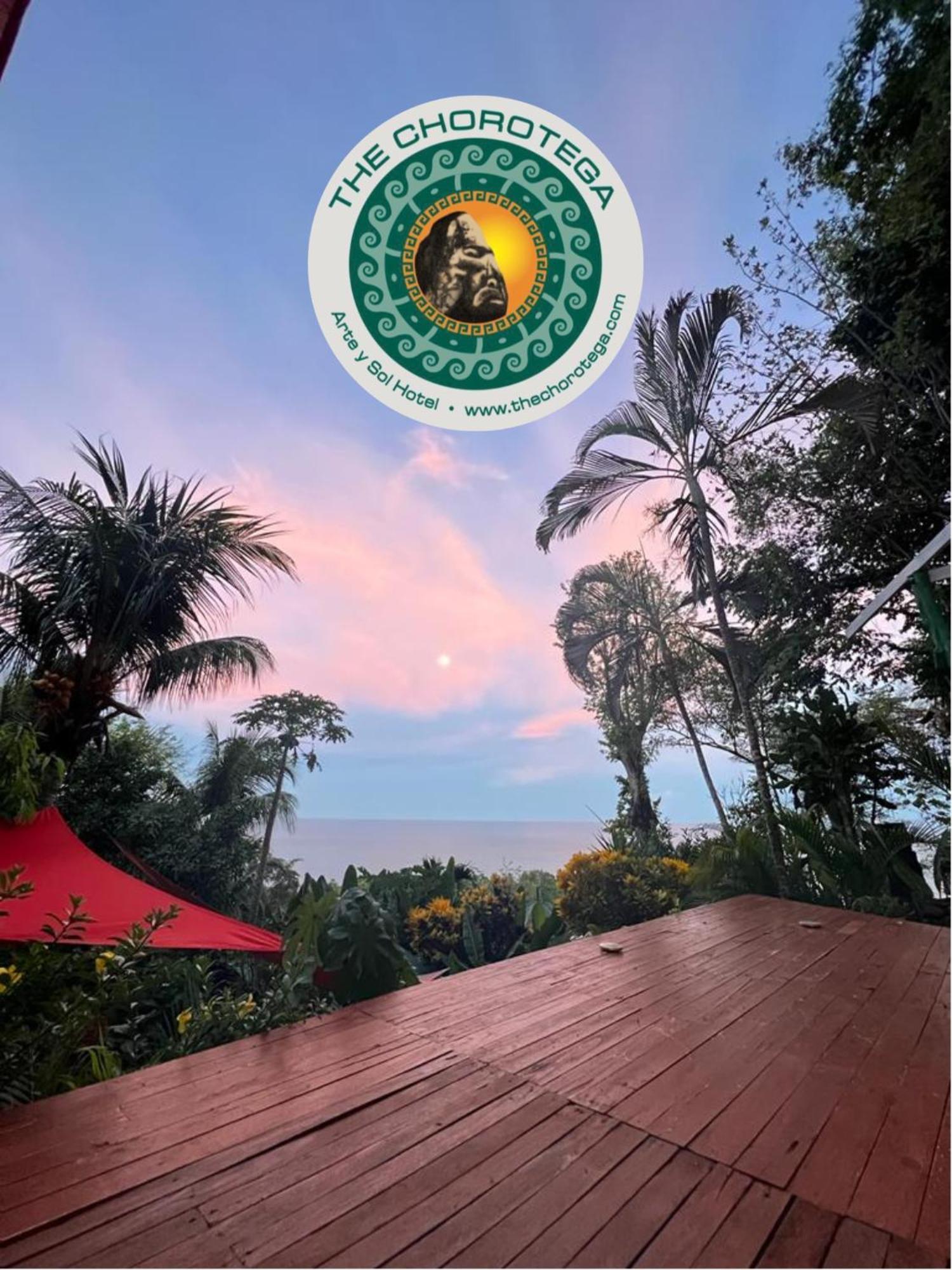 The Chorotega Hotel, Montezuma Bagian luar foto