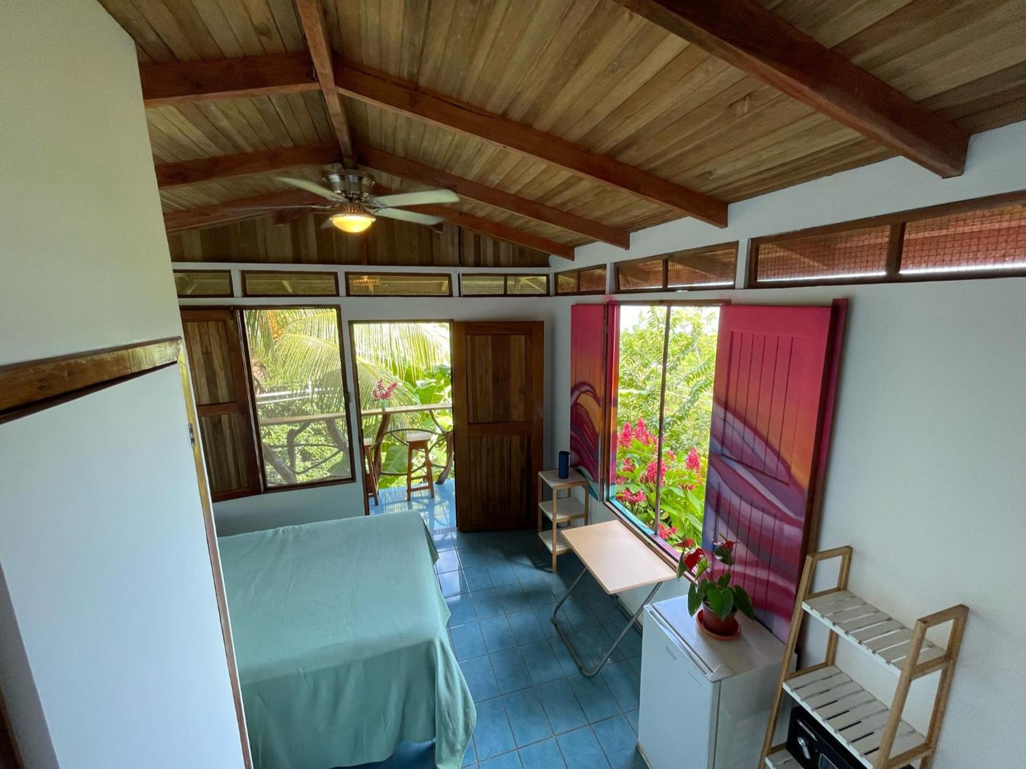 The Chorotega Hotel, Montezuma Bagian luar foto