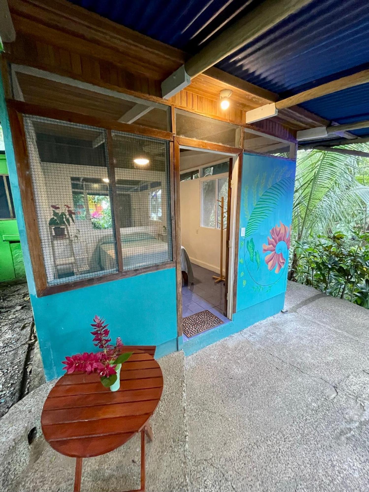 The Chorotega Hotel, Montezuma Bagian luar foto