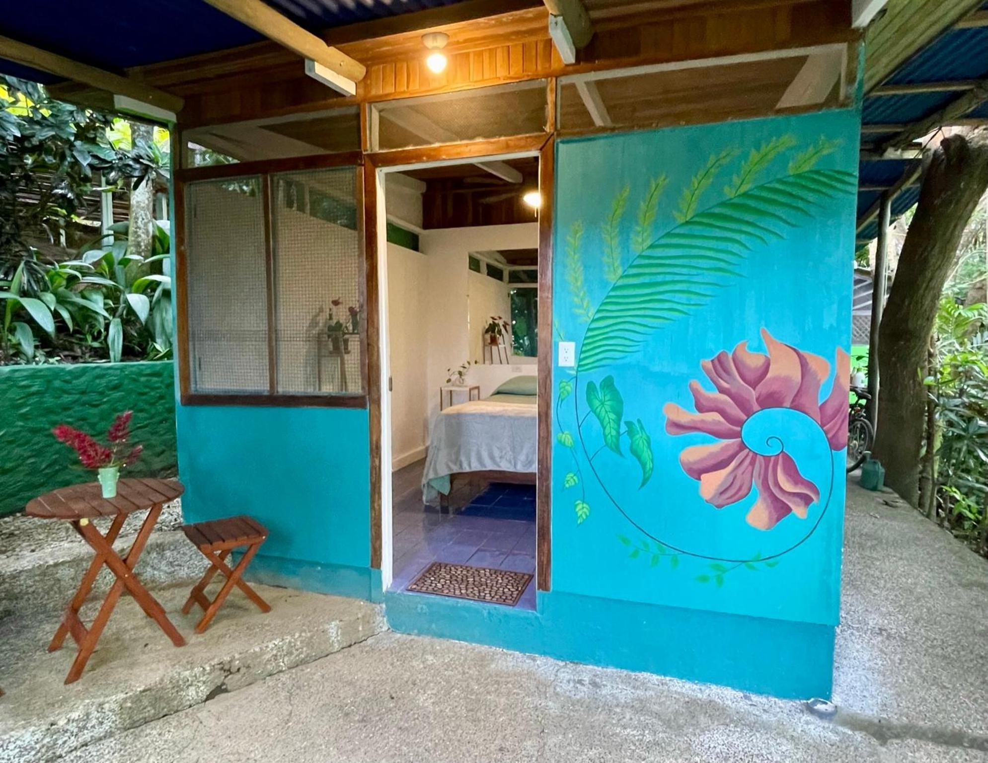 The Chorotega Hotel, Montezuma Bagian luar foto