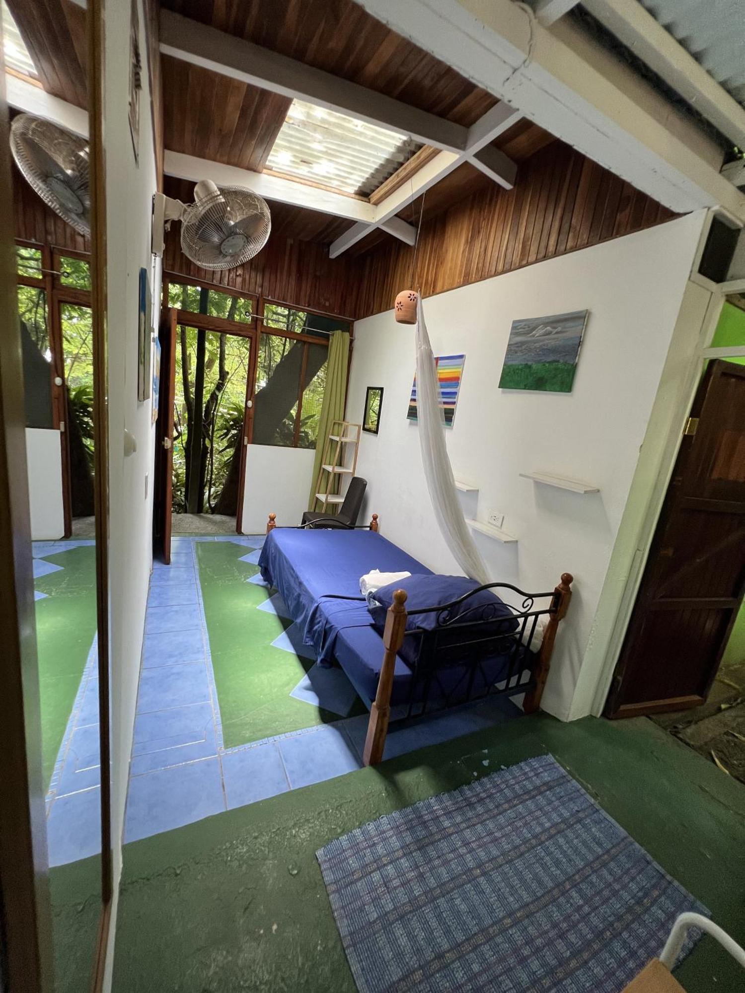 The Chorotega Hotel, Montezuma Bagian luar foto