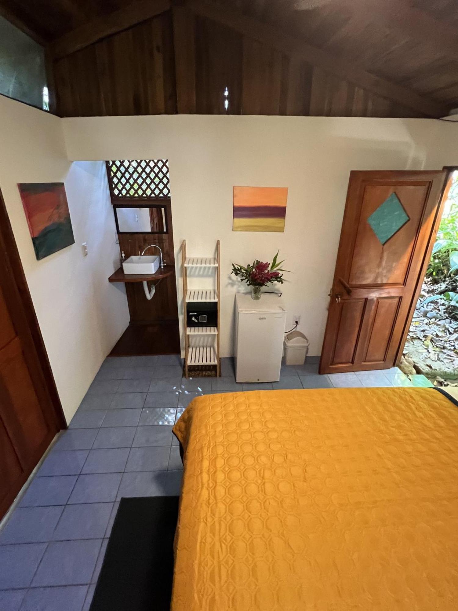 The Chorotega Hotel, Montezuma Bagian luar foto