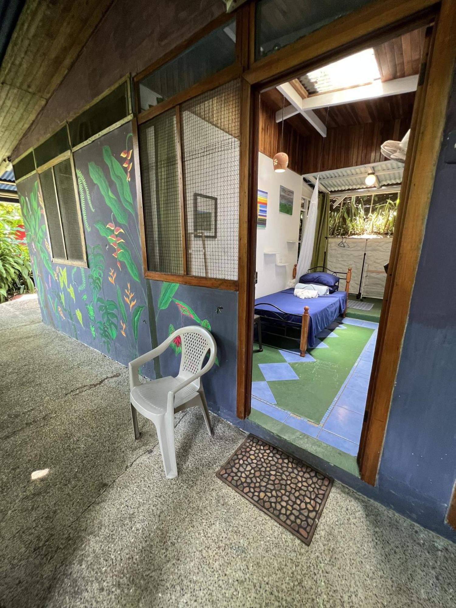 The Chorotega Hotel, Montezuma Bagian luar foto