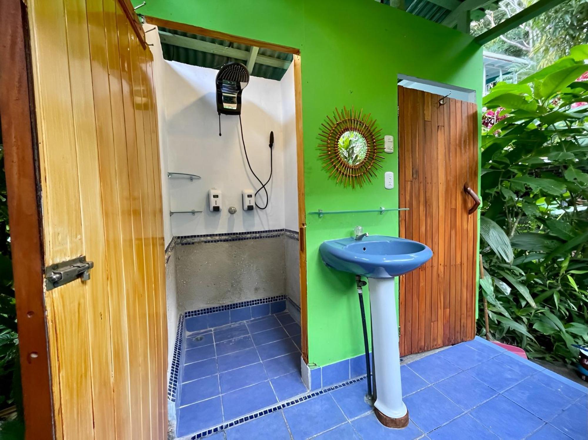 The Chorotega Hotel, Montezuma Bagian luar foto