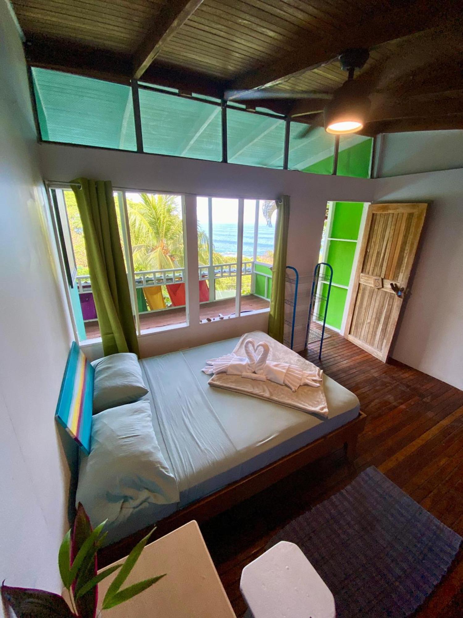 The Chorotega Hotel, Montezuma Bagian luar foto
