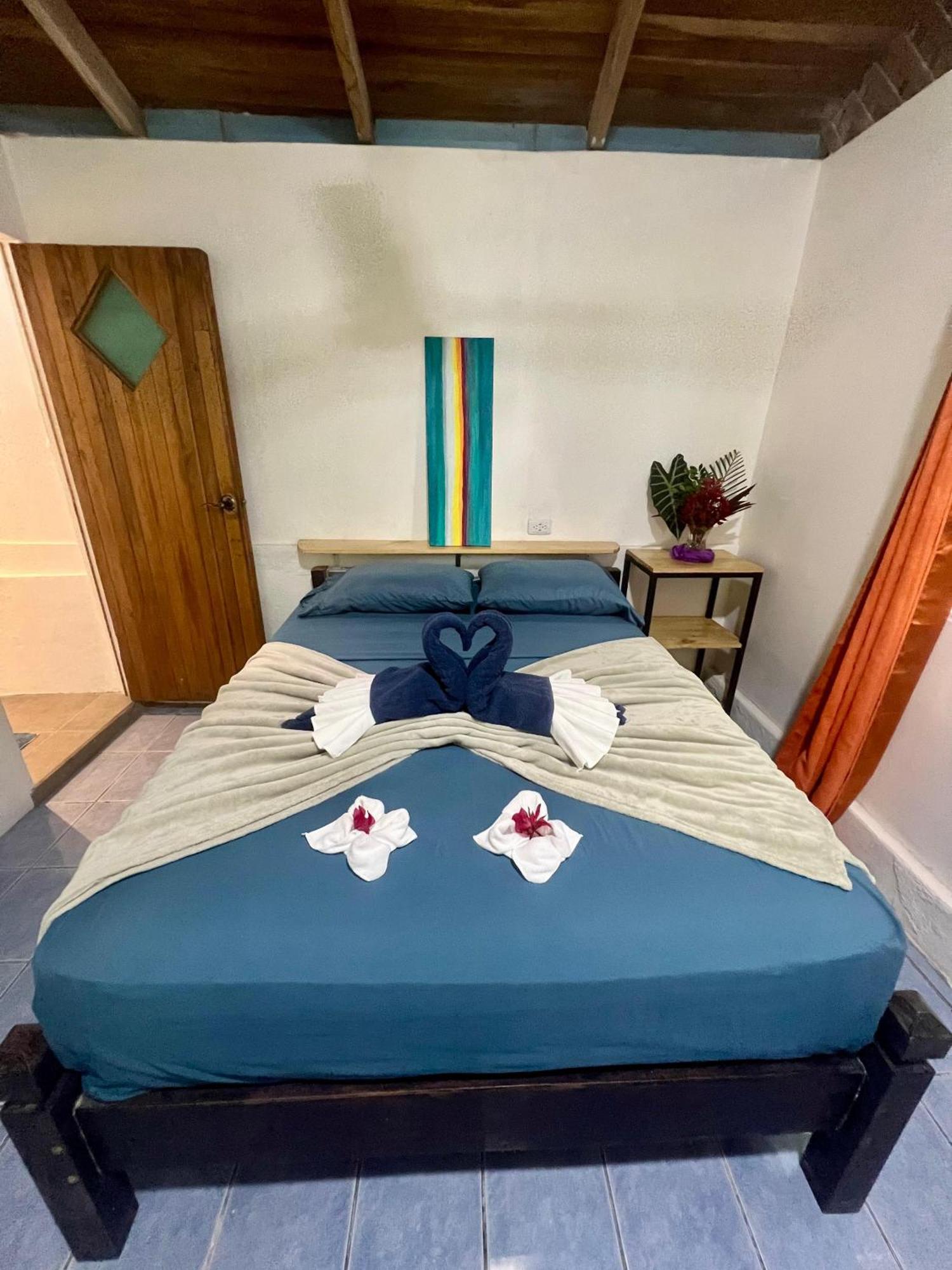 The Chorotega Hotel, Montezuma Bagian luar foto