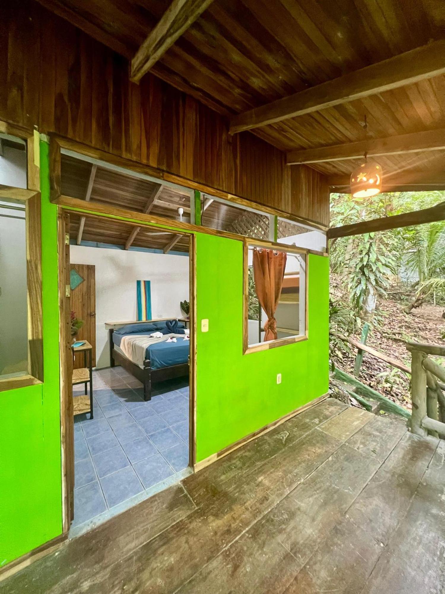 The Chorotega Hotel, Montezuma Bagian luar foto