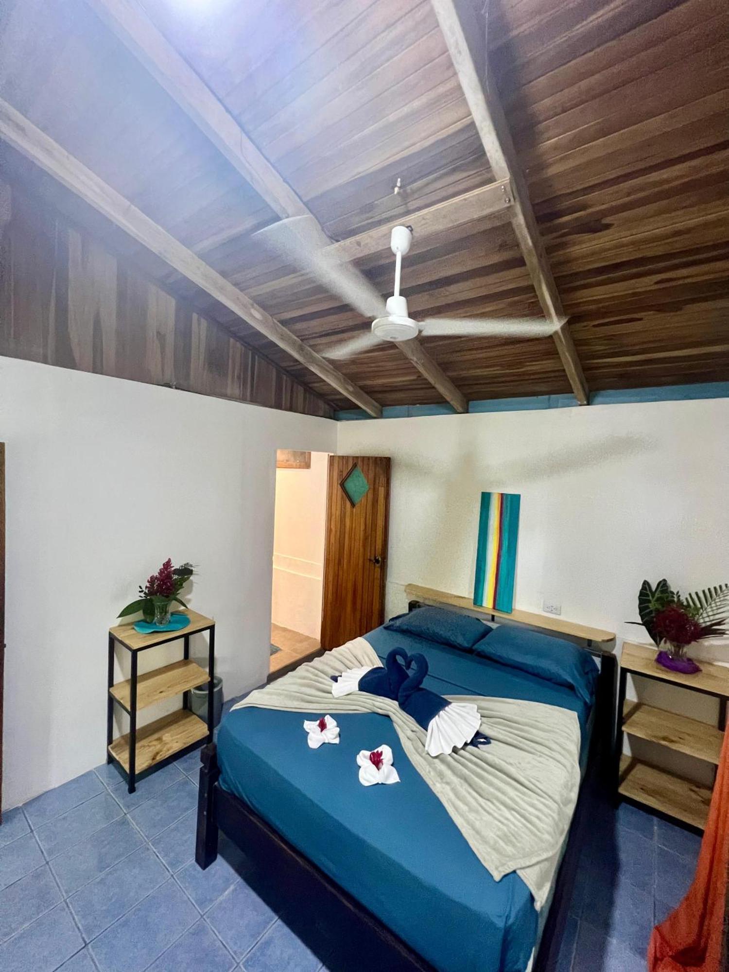 The Chorotega Hotel, Montezuma Bagian luar foto