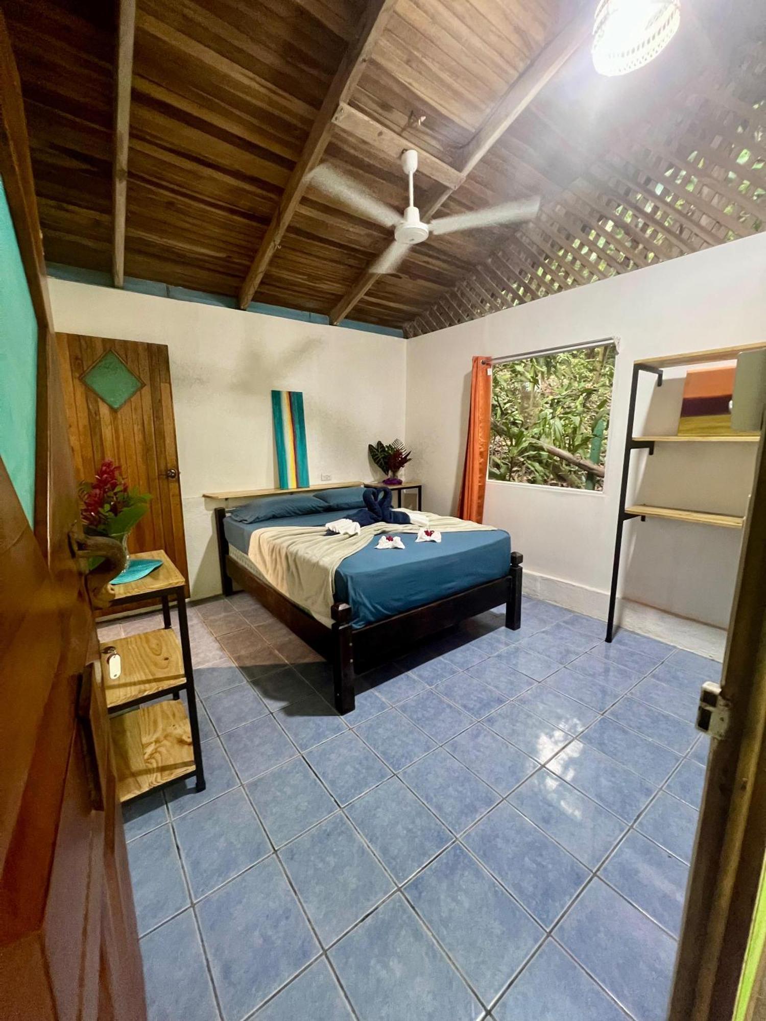 The Chorotega Hotel, Montezuma Bagian luar foto