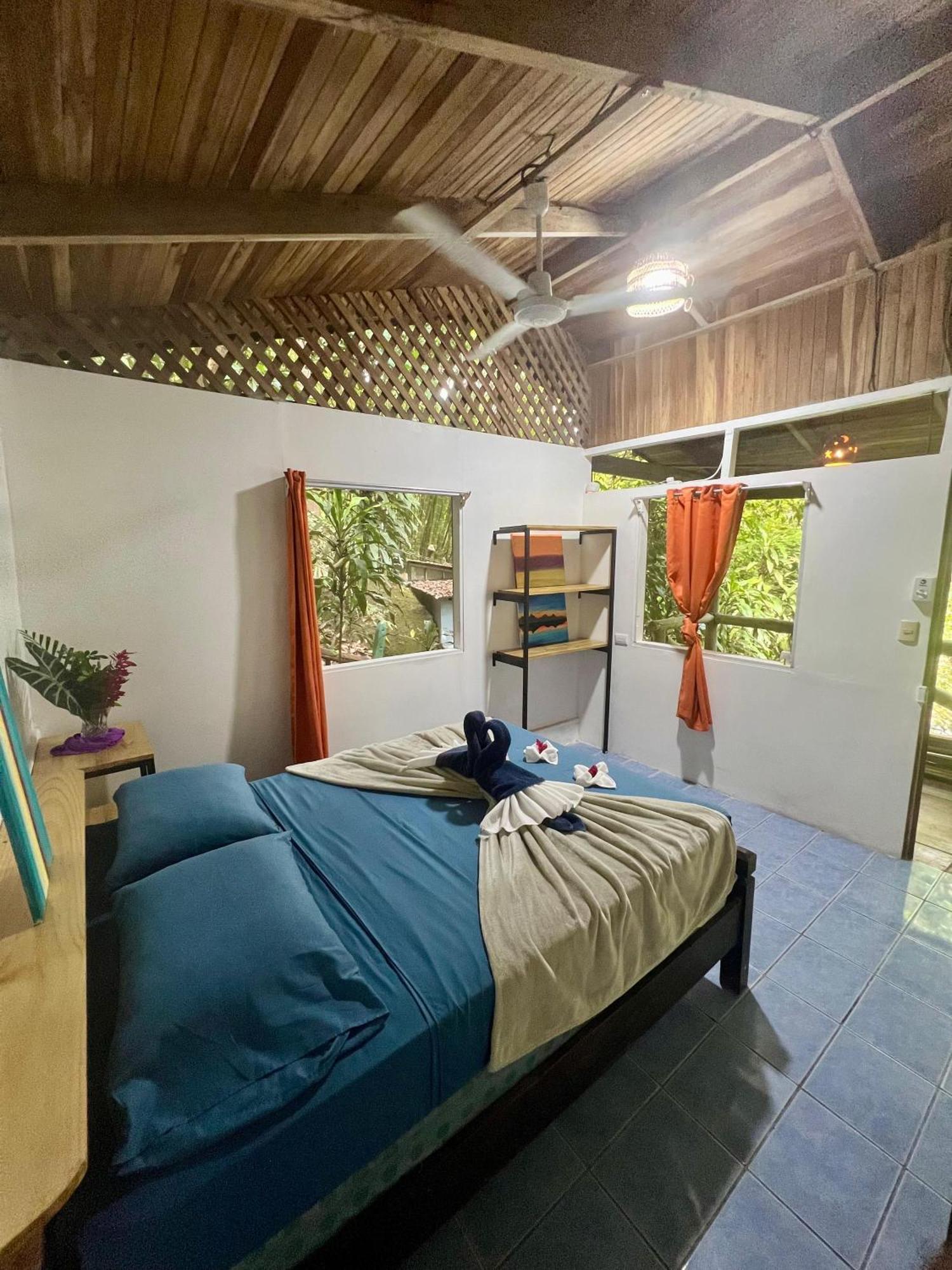 The Chorotega Hotel, Montezuma Bagian luar foto