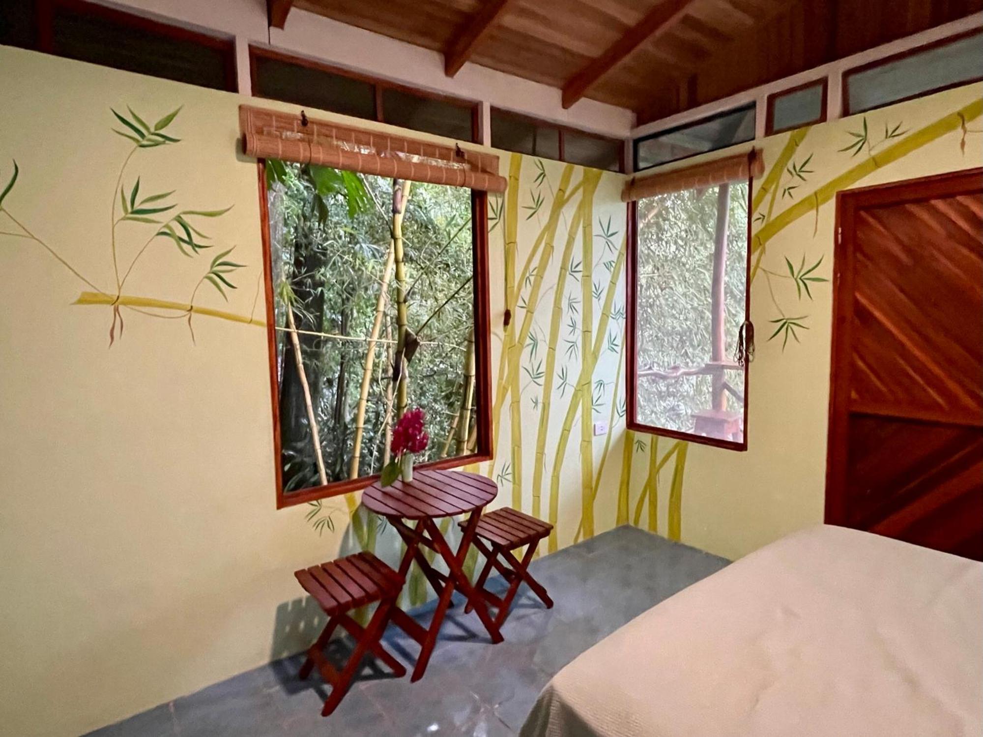 The Chorotega Hotel, Montezuma Bagian luar foto